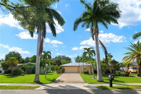 A home in CAPE CORAL