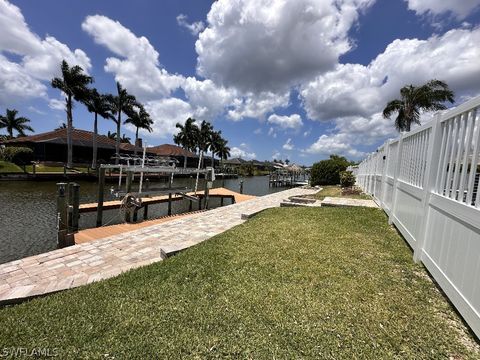 A home in CAPE CORAL