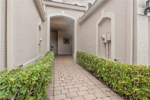 A home in FORT MYERS