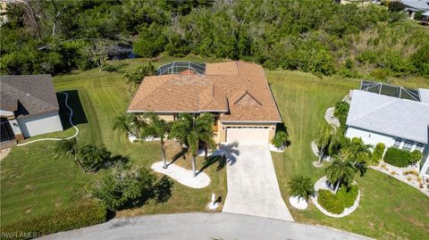 A home in FORT MYERS