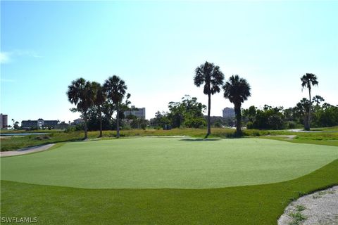 A home in FORT MYERS BEACH