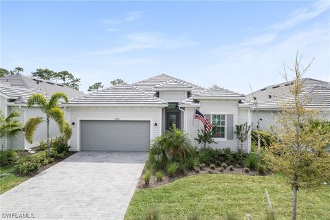 A home in PUNTA GORDA