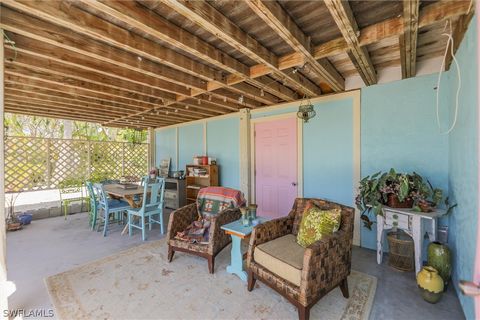 A home in SANIBEL