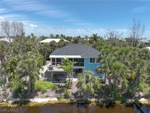 A home in SANIBEL