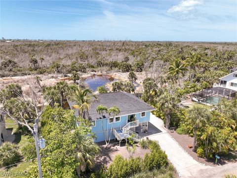 A home in SANIBEL