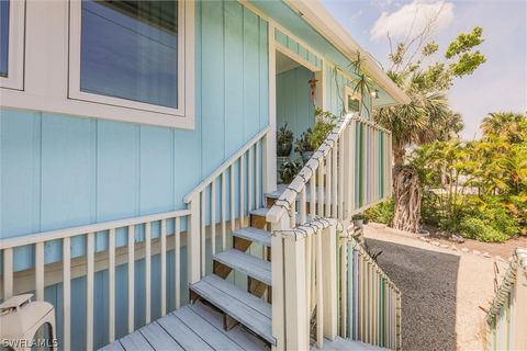 A home in SANIBEL