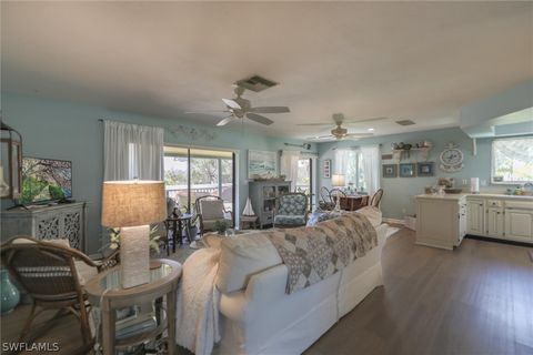 A home in SANIBEL