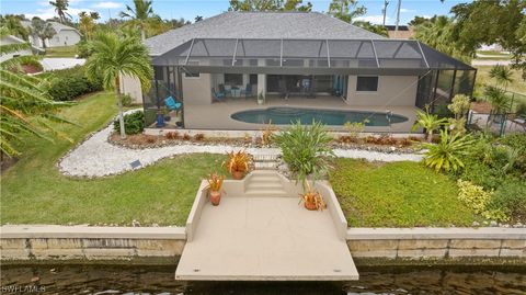 A home in CAPE CORAL