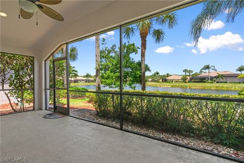 A home in FORT MYERS