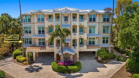 A home in SANIBEL