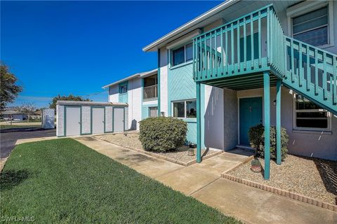 A home in CAPE CORAL