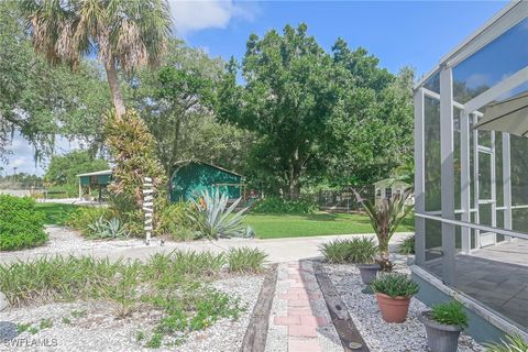 A home in FORT MYERS