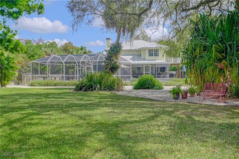 A home in FORT MYERS