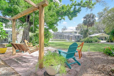 A home in FORT MYERS