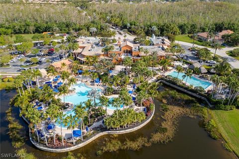 A home in FORT MYERS