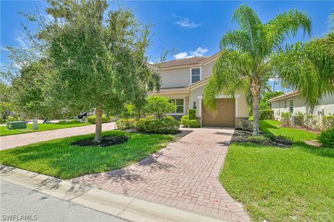 A home in ESTERO