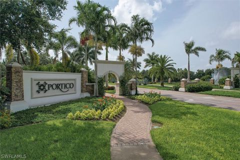 A home in FORT MYERS