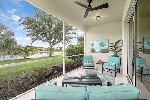 A home in CAPE CORAL