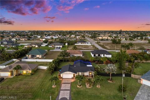 A home in CAPE CORAL