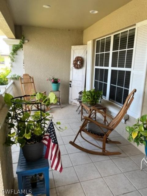 A home in CAPE CORAL