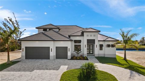 A home in CAPE CORAL