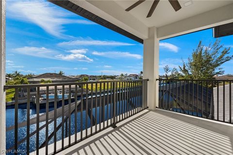 A home in CAPE CORAL