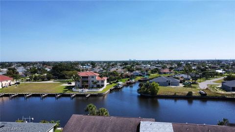 A home in CAPE CORAL