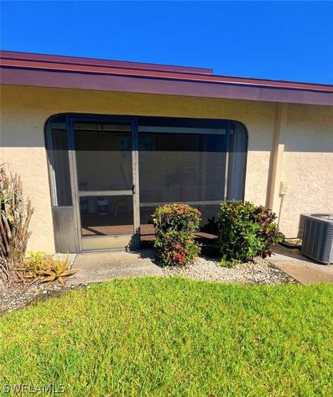 A home in CAPE CORAL