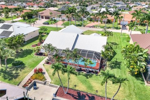 A home in CAPE CORAL