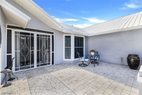 A home in CAPE CORAL