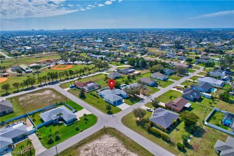 A home in CAPE CORAL