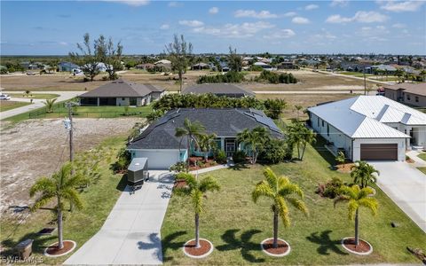 A home in CAPE CORAL