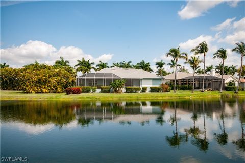 A home in FORT MYERS