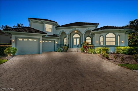 A home in FORT MYERS