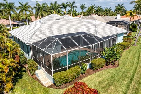 A home in FORT MYERS