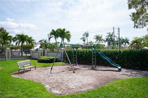 A home in FORT MYERS