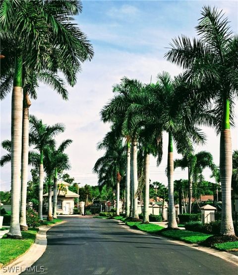 A home in FORT MYERS