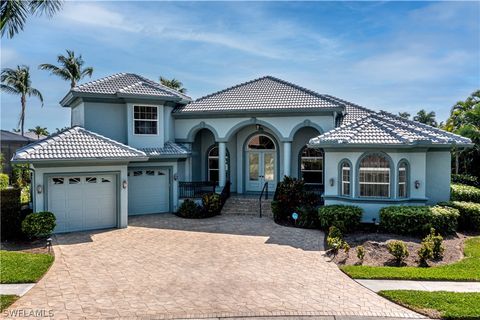 A home in FORT MYERS