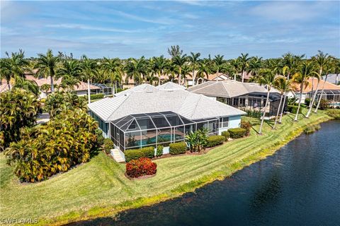 A home in FORT MYERS