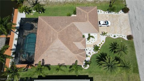 A home in CAPE CORAL