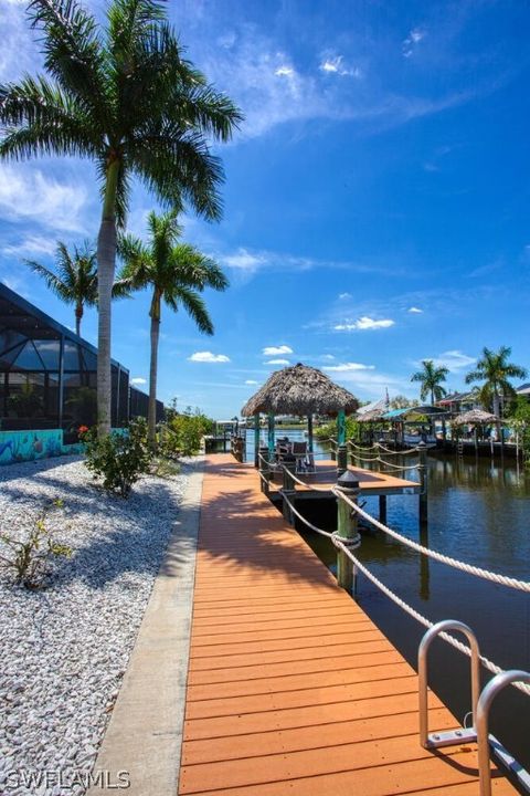 A home in CAPE CORAL