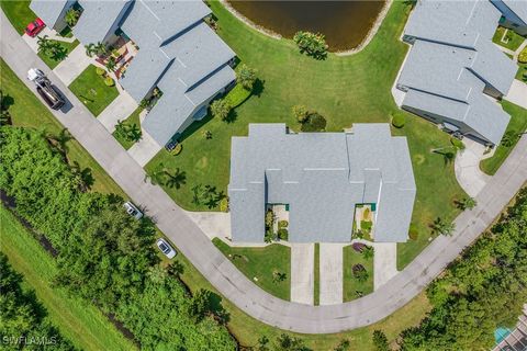 A home in FORT MYERS