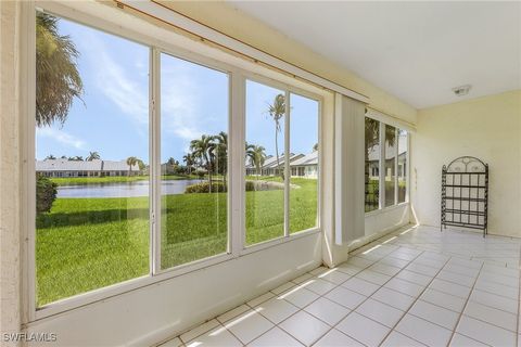 A home in FORT MYERS