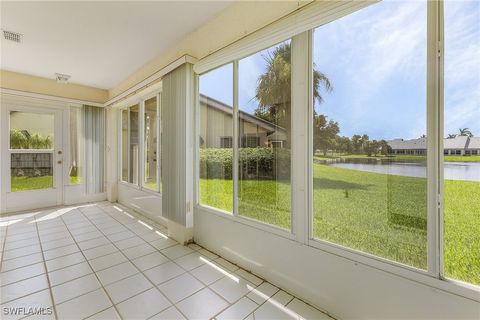 A home in FORT MYERS