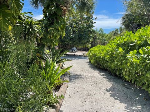 A home in Upper Captiva