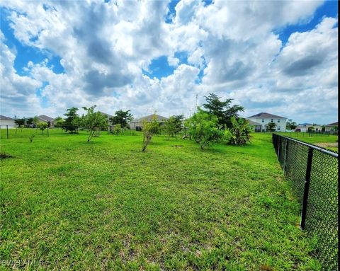 A home in LEHIGH ACRES