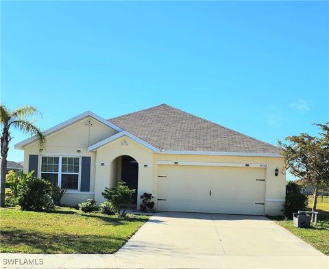 A home in LEHIGH ACRES