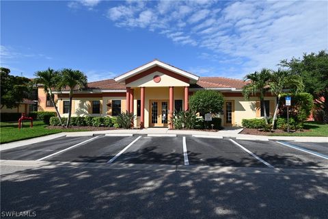 A home in FORT MYERS