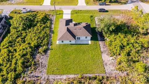 A home in LEHIGH ACRES