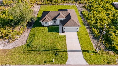 A home in LEHIGH ACRES